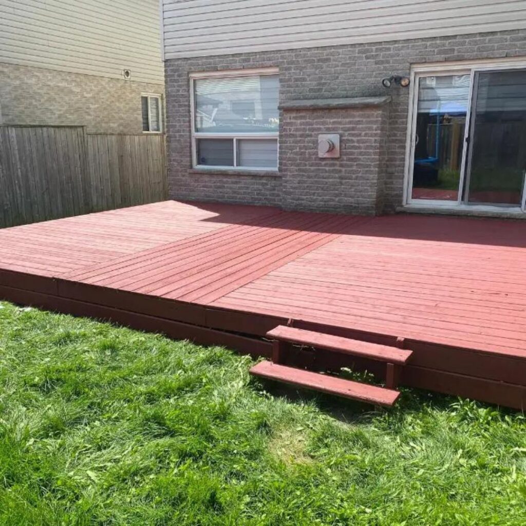 Deck